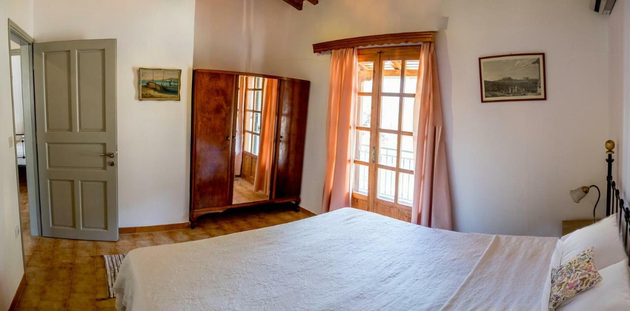 Villa Artjeta Kastrosykia Exteriör bild