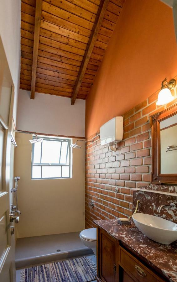 Villa Artjeta Kastrosykia Exteriör bild
