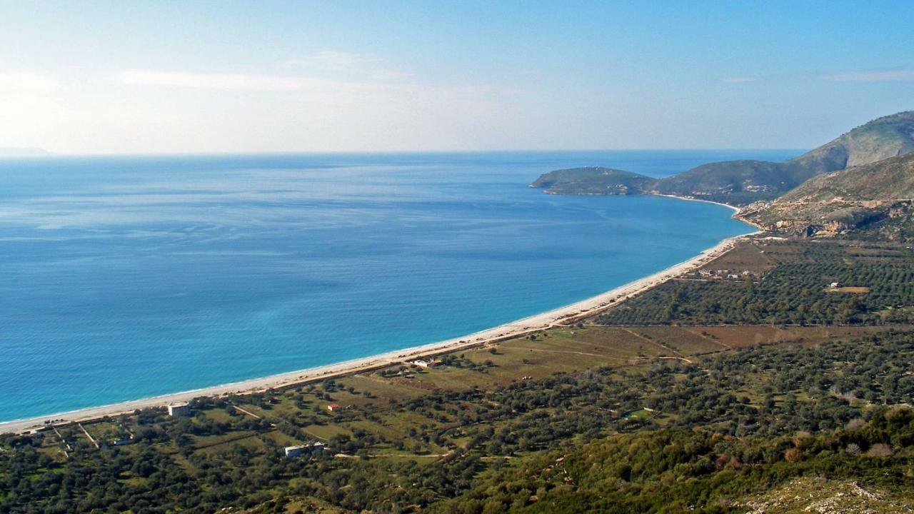 Villa Artjeta Kastrosykia Exteriör bild